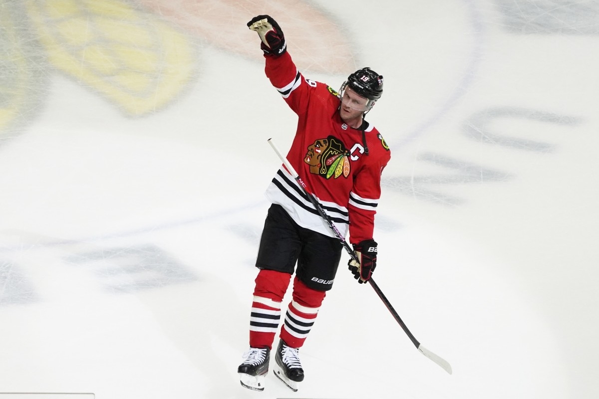 Jonathan Toews Could Be Missing Piece in Jets' Stanley Cup Quest
