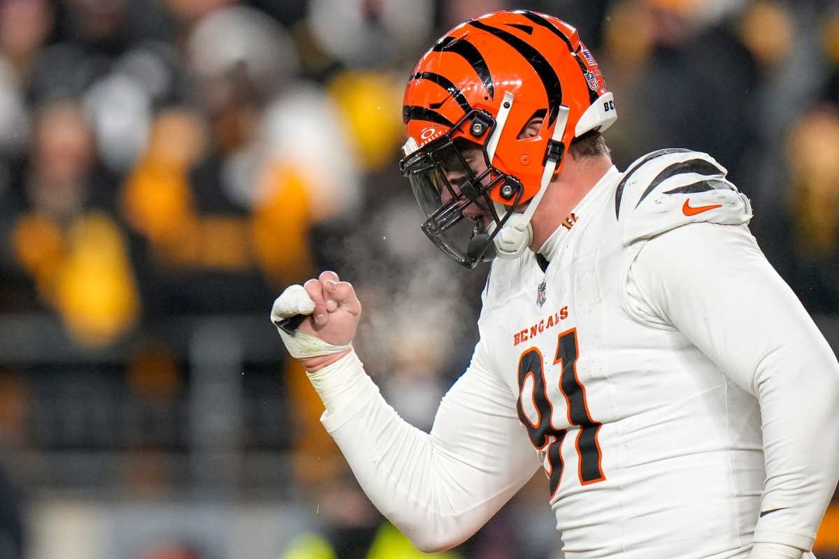 Bengals Make Major Move with Trey Hendrickson Contract Update