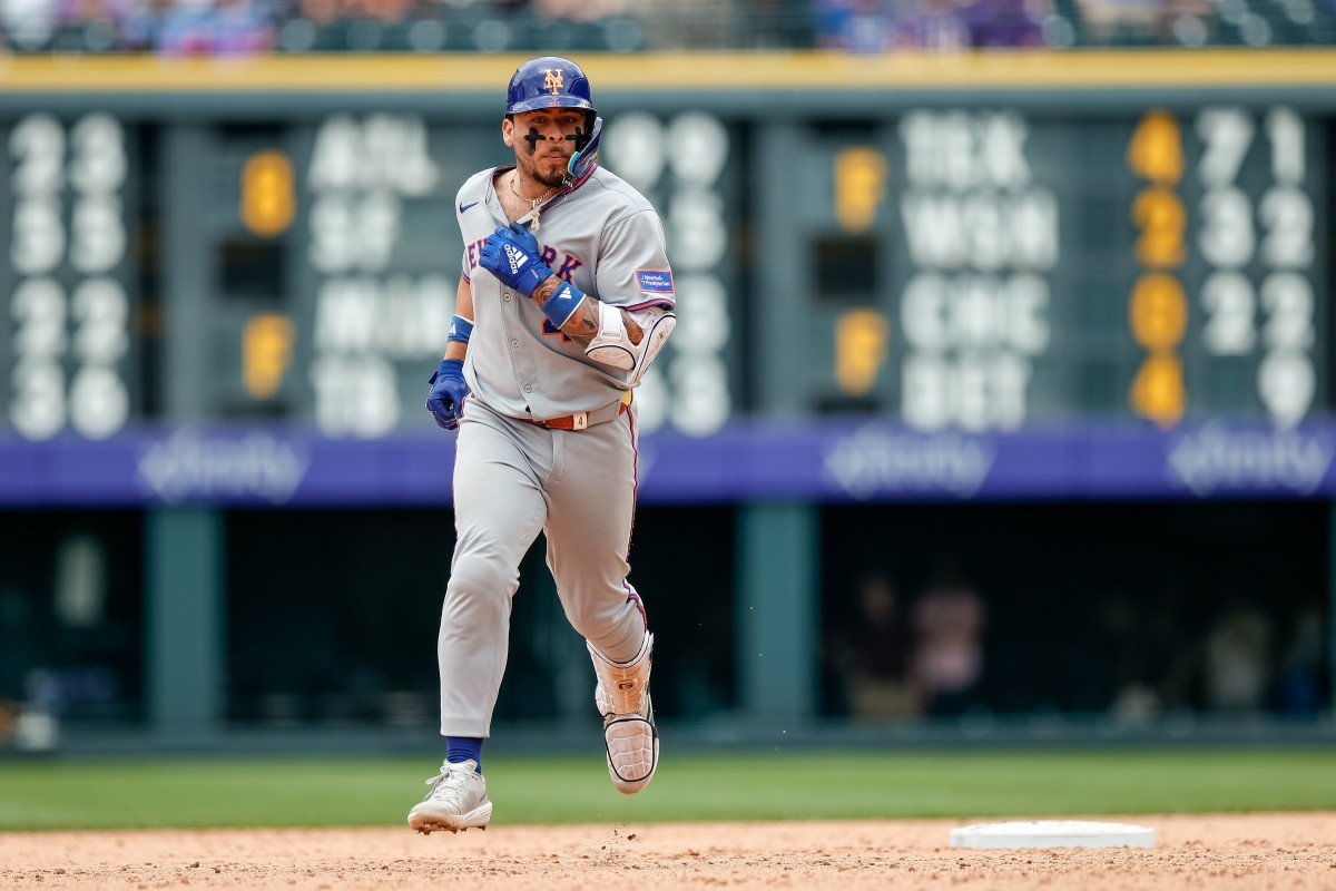 Mets Make Roster Move After Francisco Alvarez News