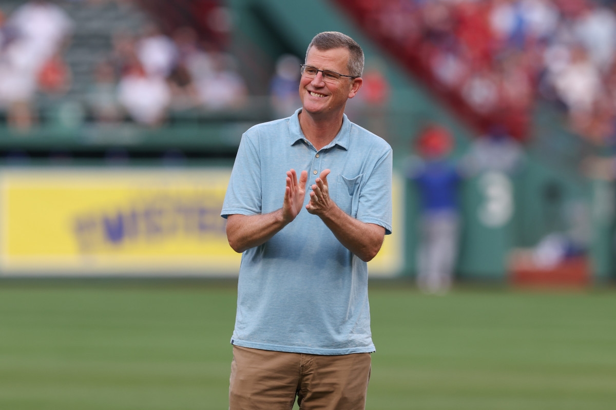 Red Sox's Sam Kennedy Announces Team Has ‘Green Light' to Be Buyers at Trade Deadline