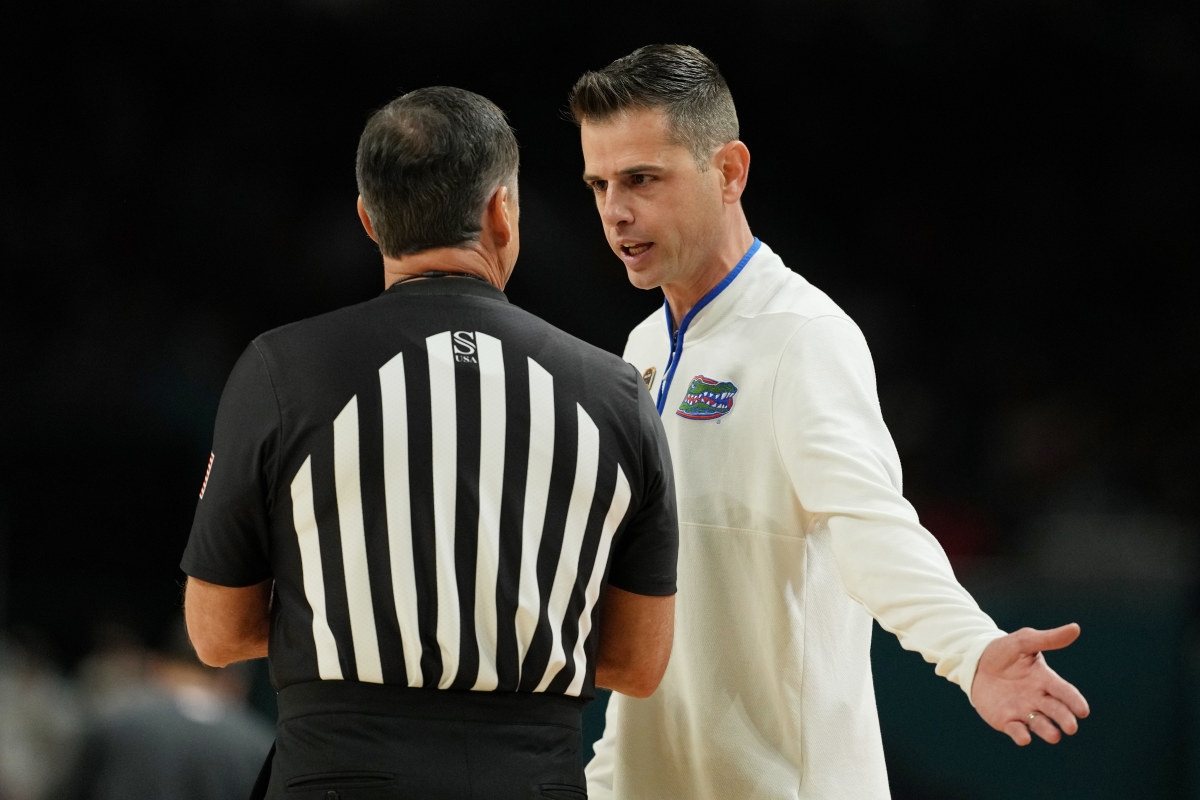 Todd Golden Names Florida Transfer That Was 'Tough' to Lose