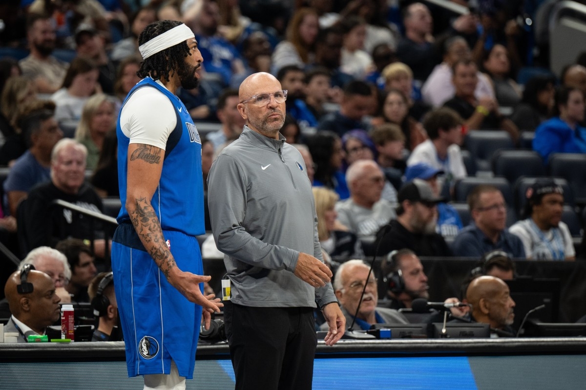 Knicks Make Decision on Stealing Mavericks' Jason Kidd