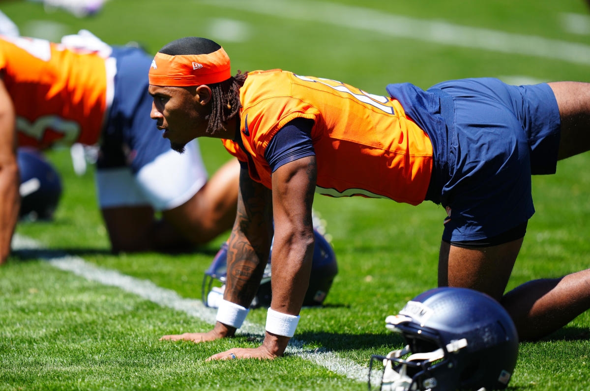 ESPN Spotlights Broncos Rookie Receiver Pat Bryant as Most Surprising Player in Offseason