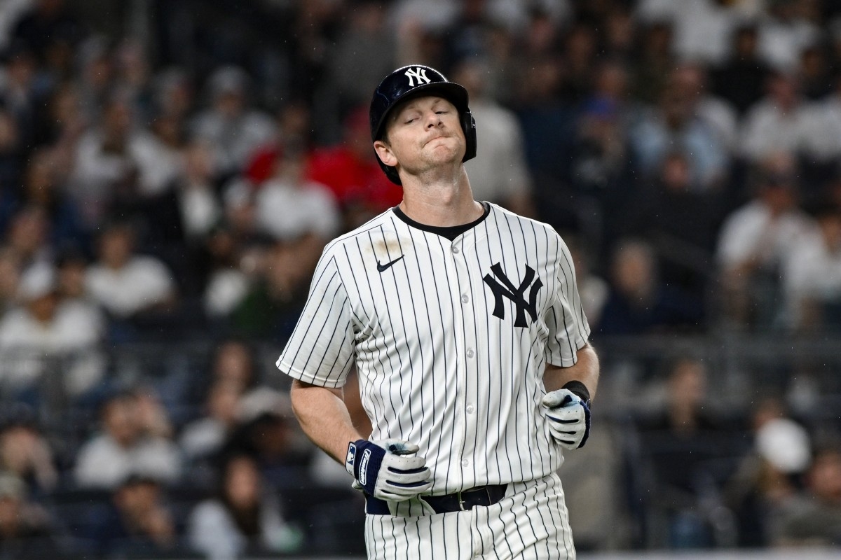 Yankees cut ties with veteran infielder ahead of trade deadline