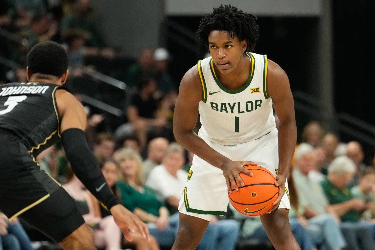 BYU five-star transfer wasn't chasing NIL, wanted NBA enviroment under Kevin Young