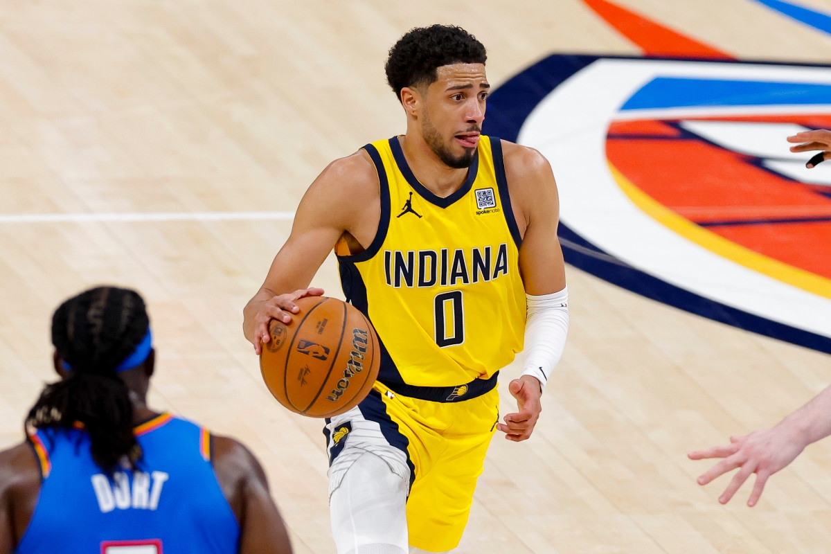 Pacers' President Reveals Tyrese Haliburton Disagreement