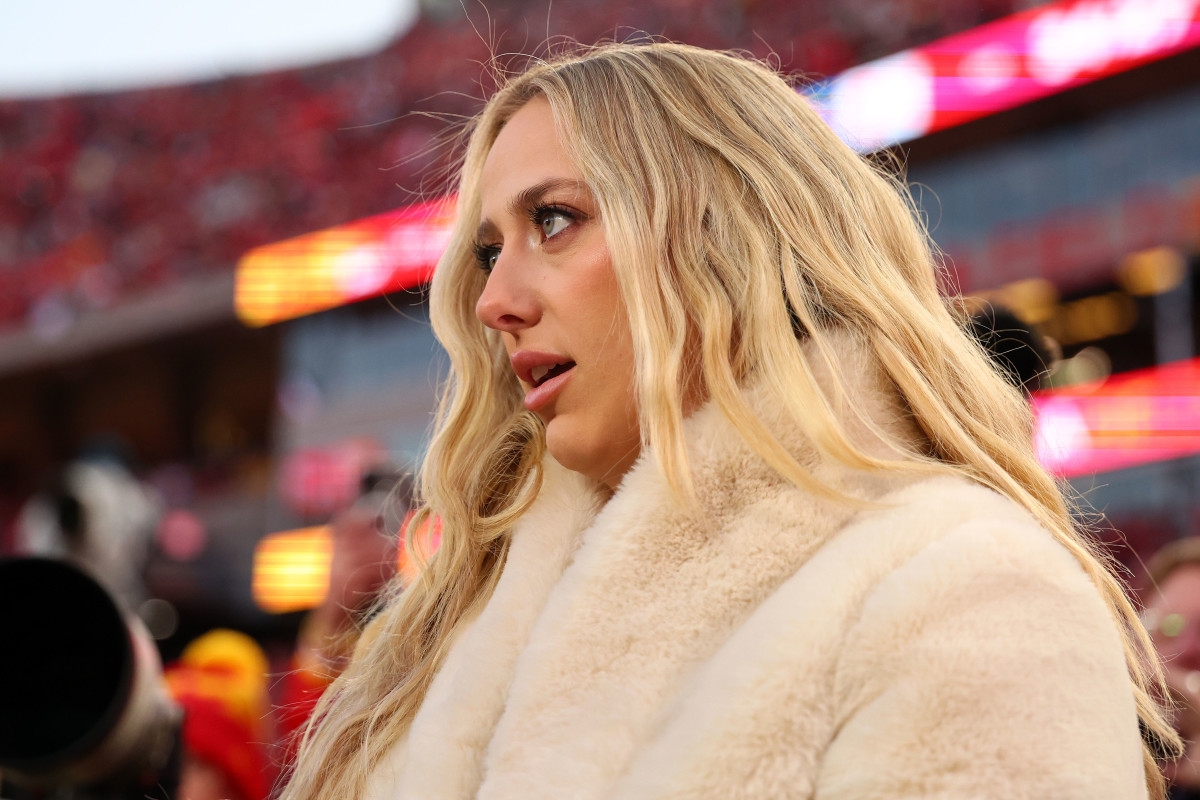 Brittany Mahomes Makes Personal Admission After $275 Million News