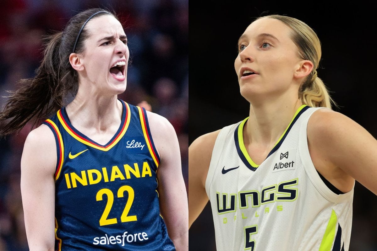 Former Fever Player Reveals Striking Similarity Between Caitlin Clark and Paige Bueckers