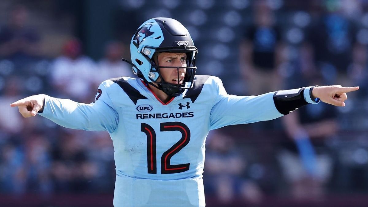 With ties to the area, the Dallas Cowboys could fulfill a lifelong dream for UFL star Luis Perez.