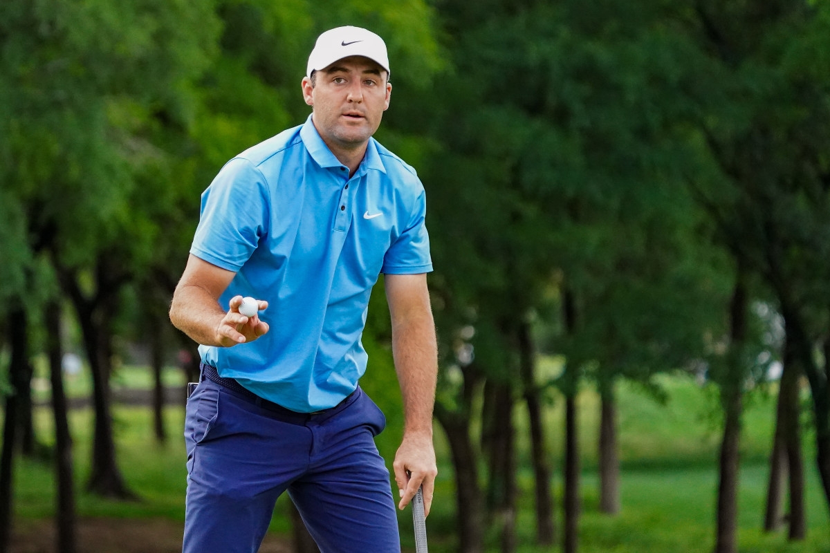 Phil Mickelson Sends Message to Scottie Scheffler After PGA Championship