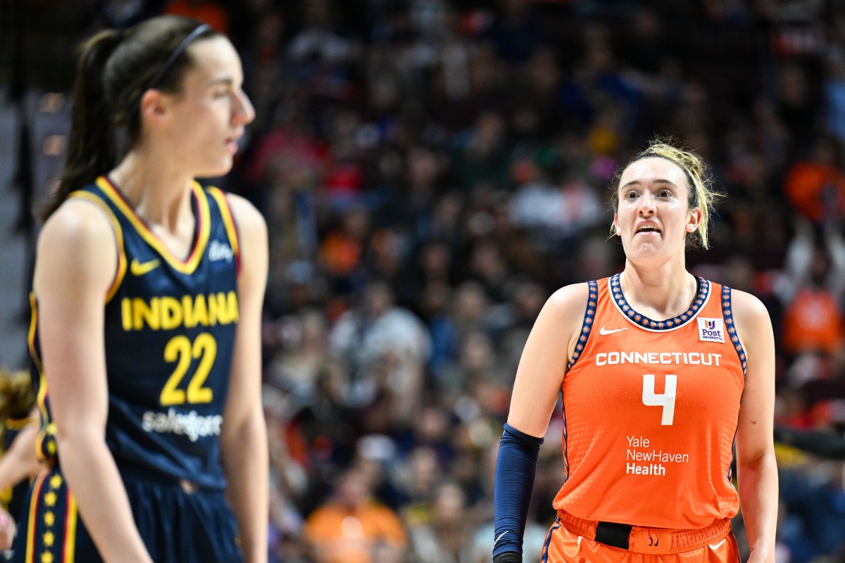 WNBA Player Booed Relentlessly After Punishment for Sending Caitlin Clark to Ground