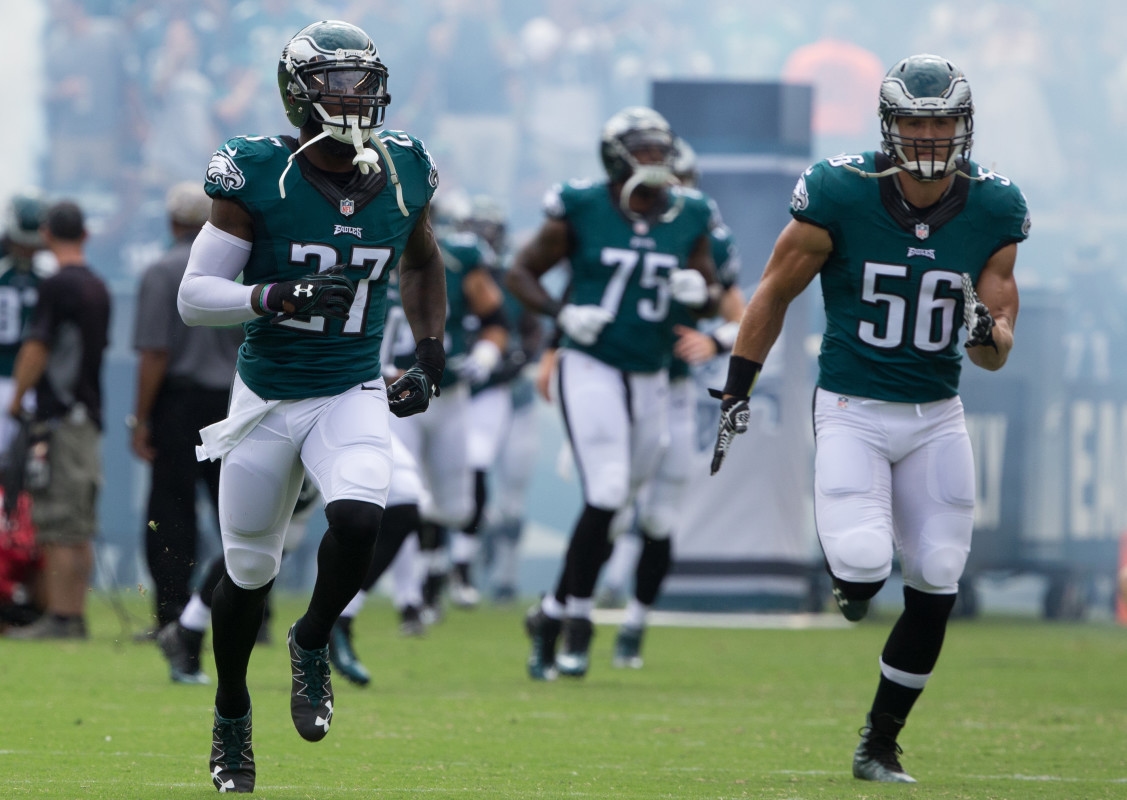 Eagles Super Bowl Champion, 38, Diagnosed With Cancer