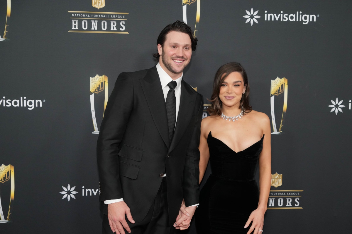 NFL Reacts to Josh Allen's Life-Changing Moment