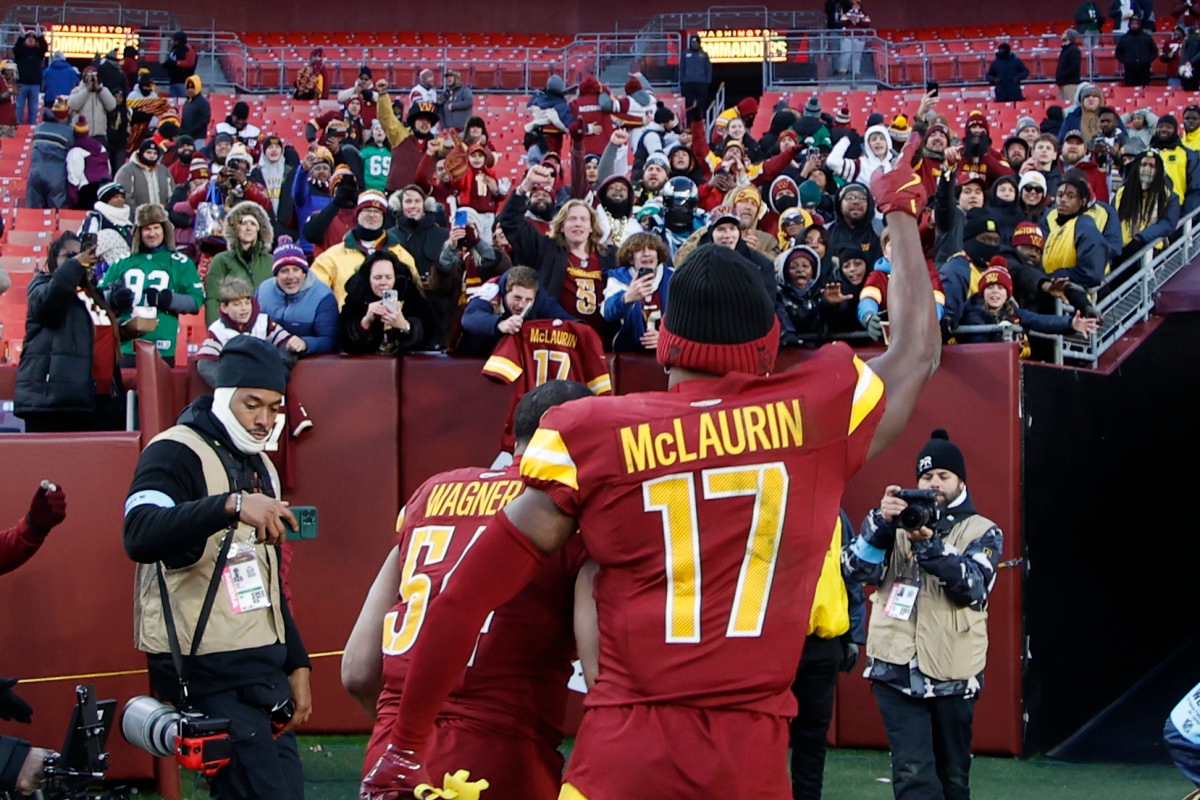 Commanders' Terry McLaurin $37 Million Contract Demand Called 'Outrageous' By Insider
