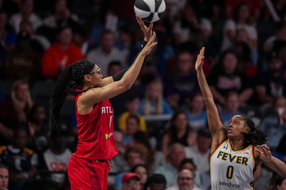 2x All-Star Gets Recognized by WNBA After Win Over Fever