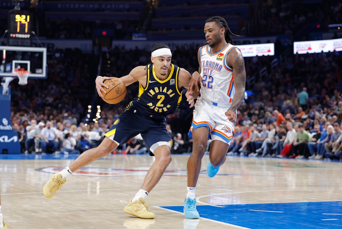 Indiana Pacers Playing Fast Will Be Key to Beating OKC Thunder