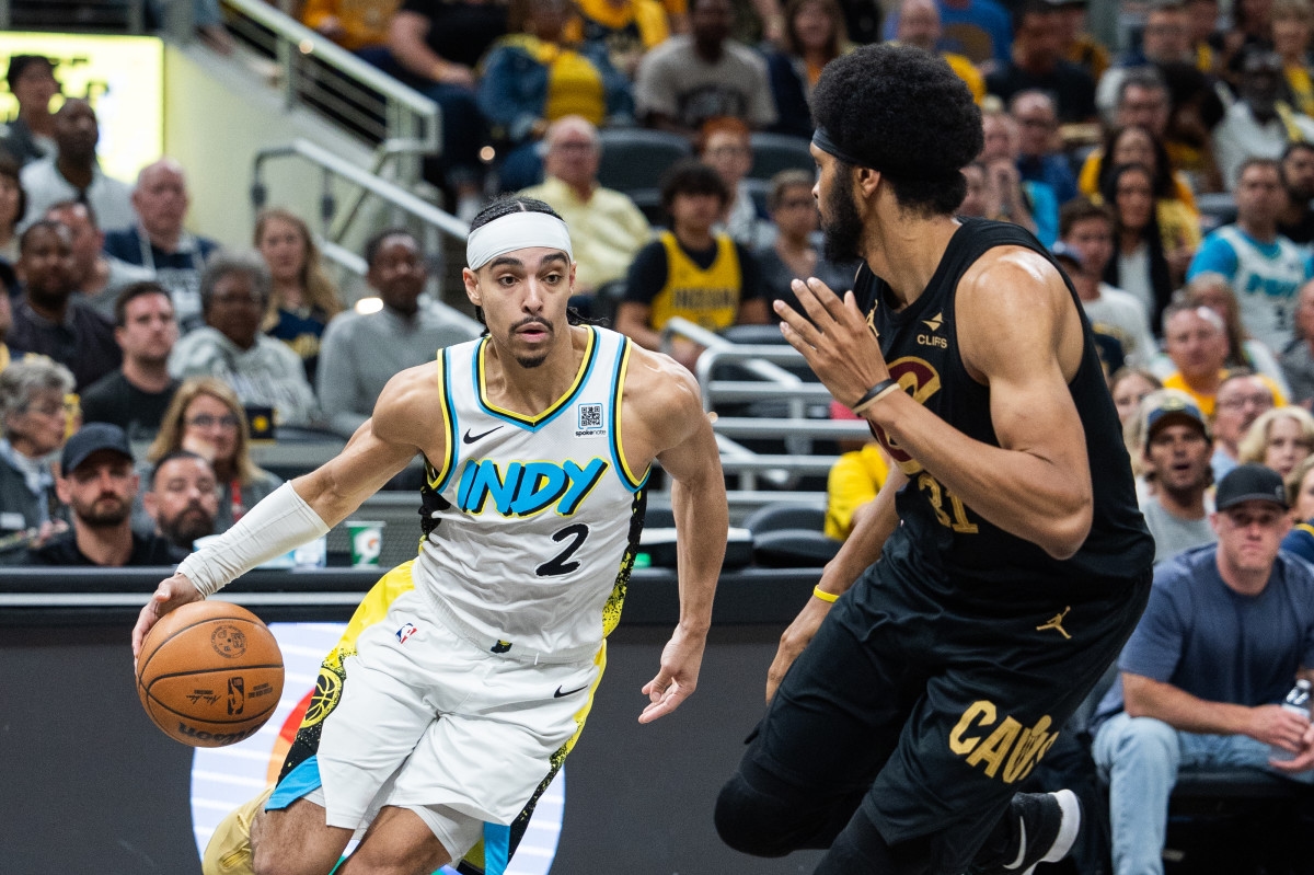 How to Watch Indiana Pacers' Summer League Debut vs. Cleveland Cavaliers