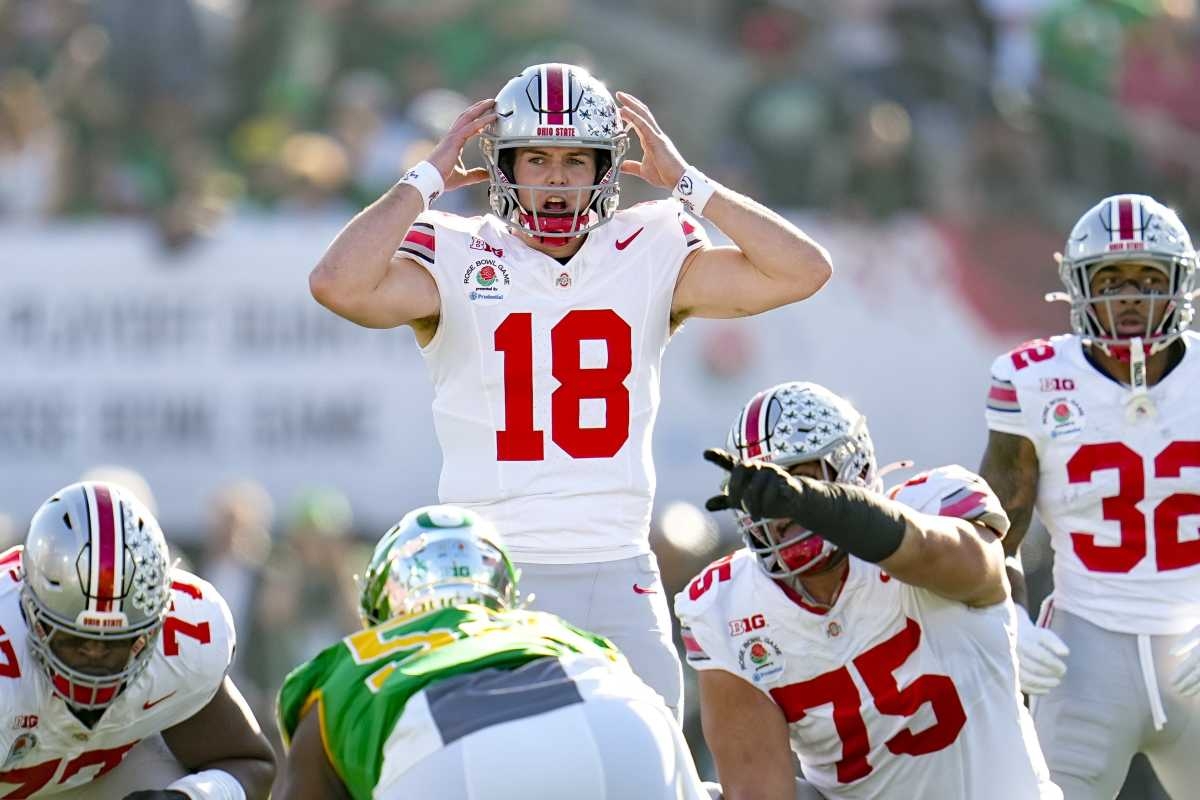 Pittsburgh Steelers' Rookie QB Will Howard Earns Comparisons to Super Bowl Champion Jalen Hurts