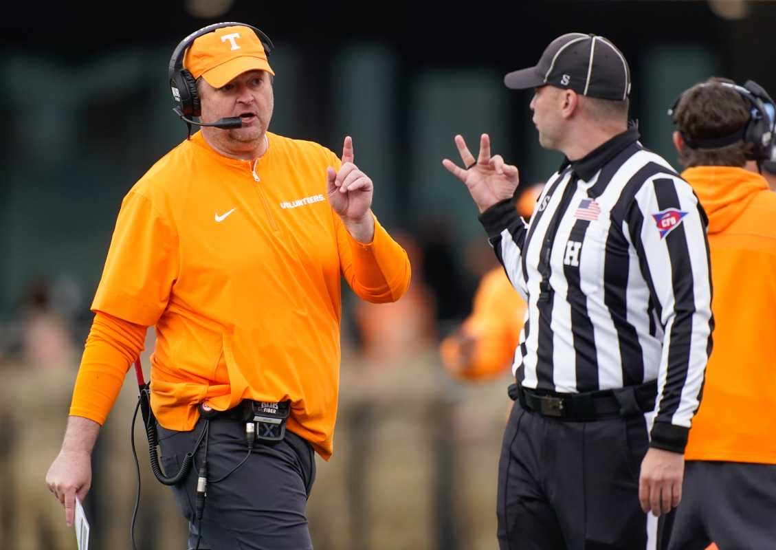 Highly Touted Star Running Back Sends Strong Message on Tennessee Football