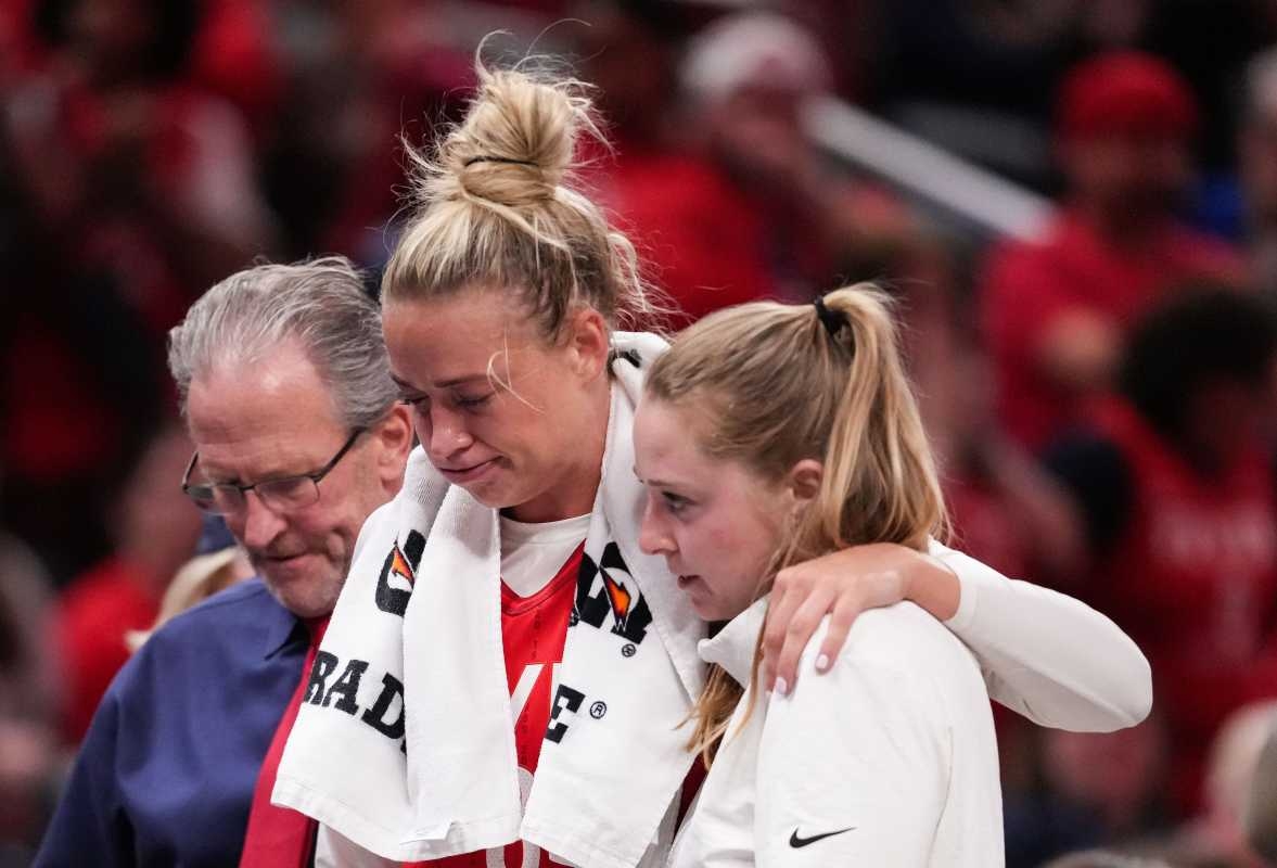 Indiana Fever Get Good News After Sophie Cunningham Video Emerges