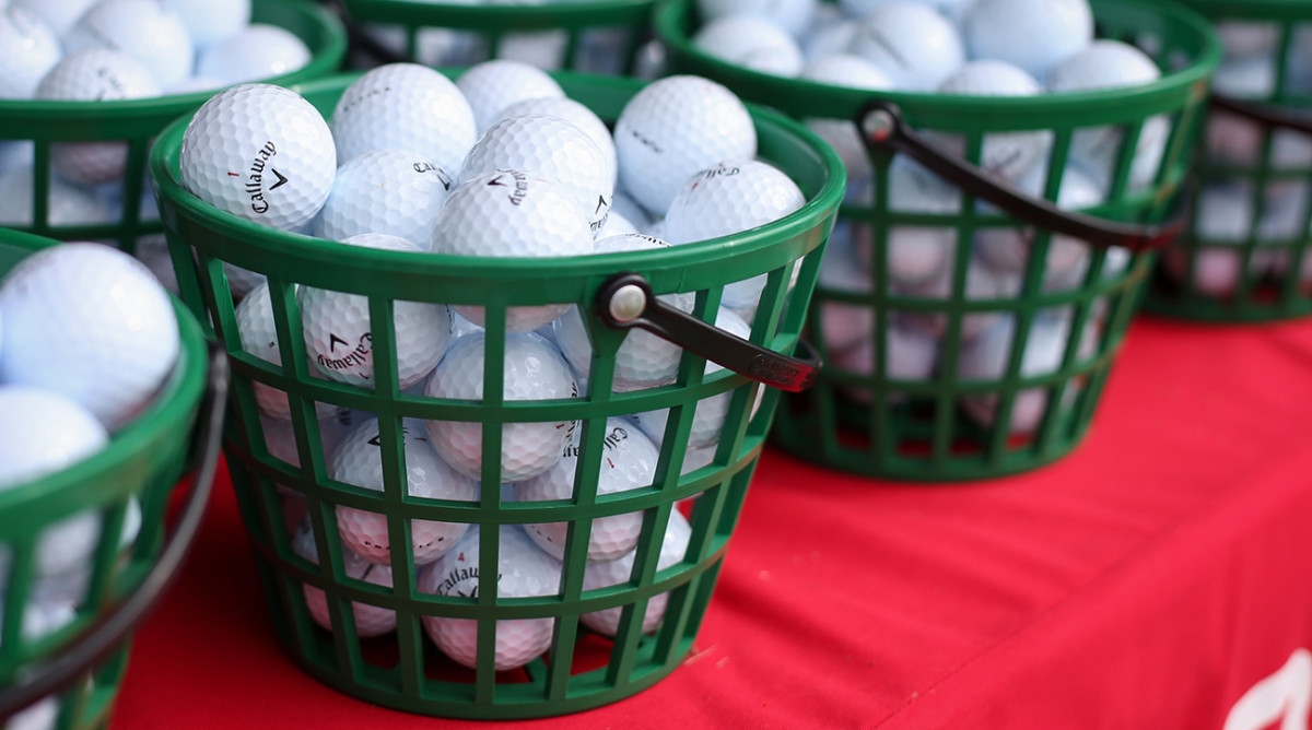 This Golf Ball Test Shows the Differences Between a New vs. Old Ball