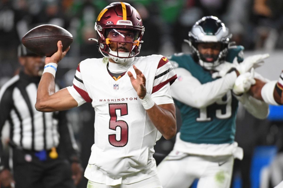 Commanders Face Daunting Schedule End Against NFC East Rivals