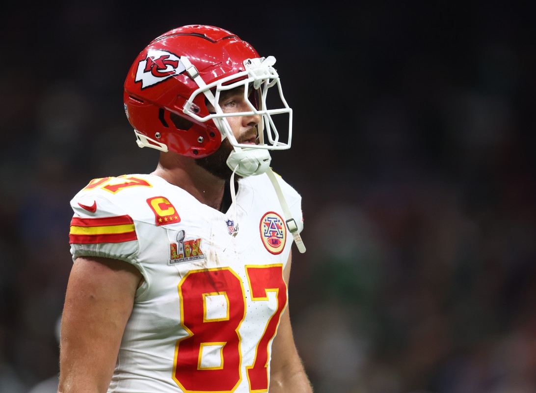 Chiefs' 'Pumped' Travis Kelce Announces Truth About NFL Future