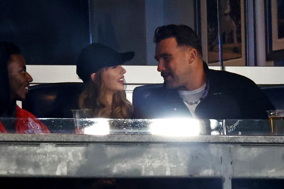 New Video of Taylor Swift, Travis Kelce Date Night Is Turning Heads