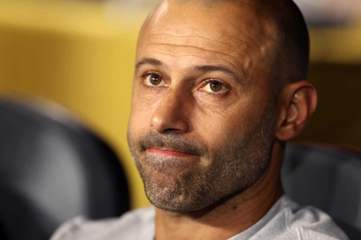 Inter Miami manager Javier Mascherano gave the fans an update about the negotiations with Rodrigo De Paul.