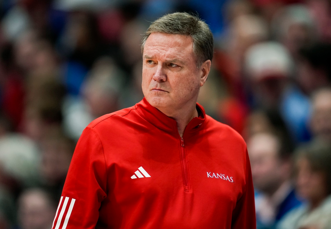 Kansas Basketball's 5-Star Commit Catches Attention on Wednesday