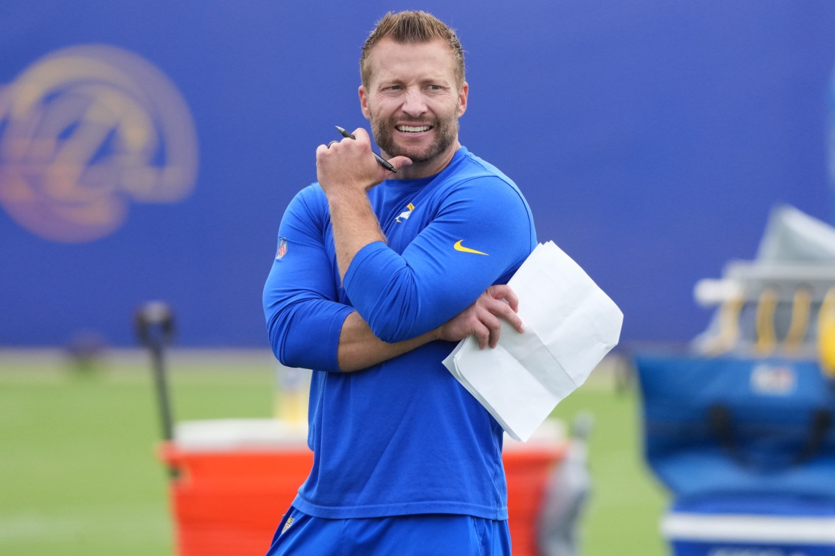 Sean McVay Reveals Reason Why Dolphins Haven't Traded Jalen Ramsey