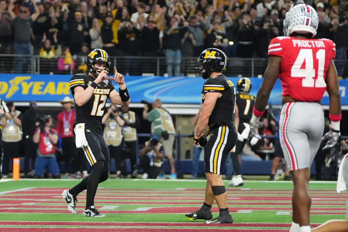 Mizzou Football's Top 25 Games Since 2000: No. 20-16