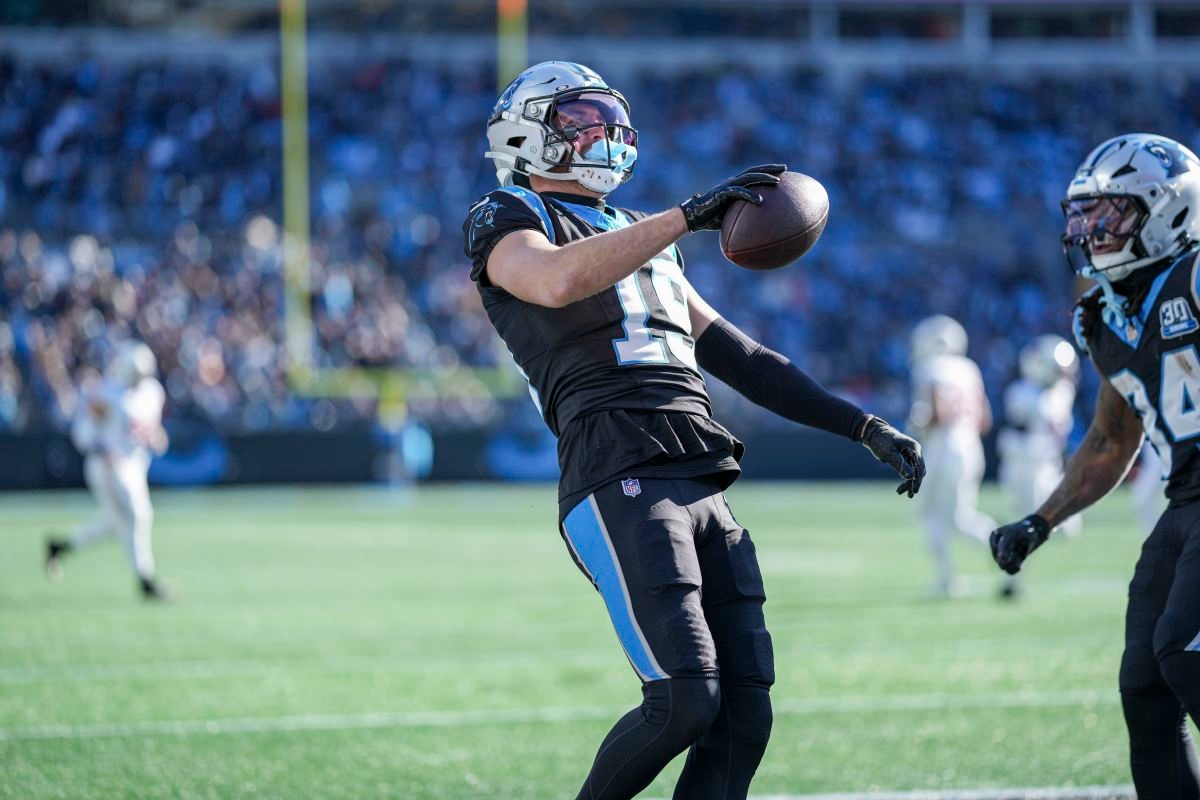 New Panthers' player catches everyone's attention with praise for veteran