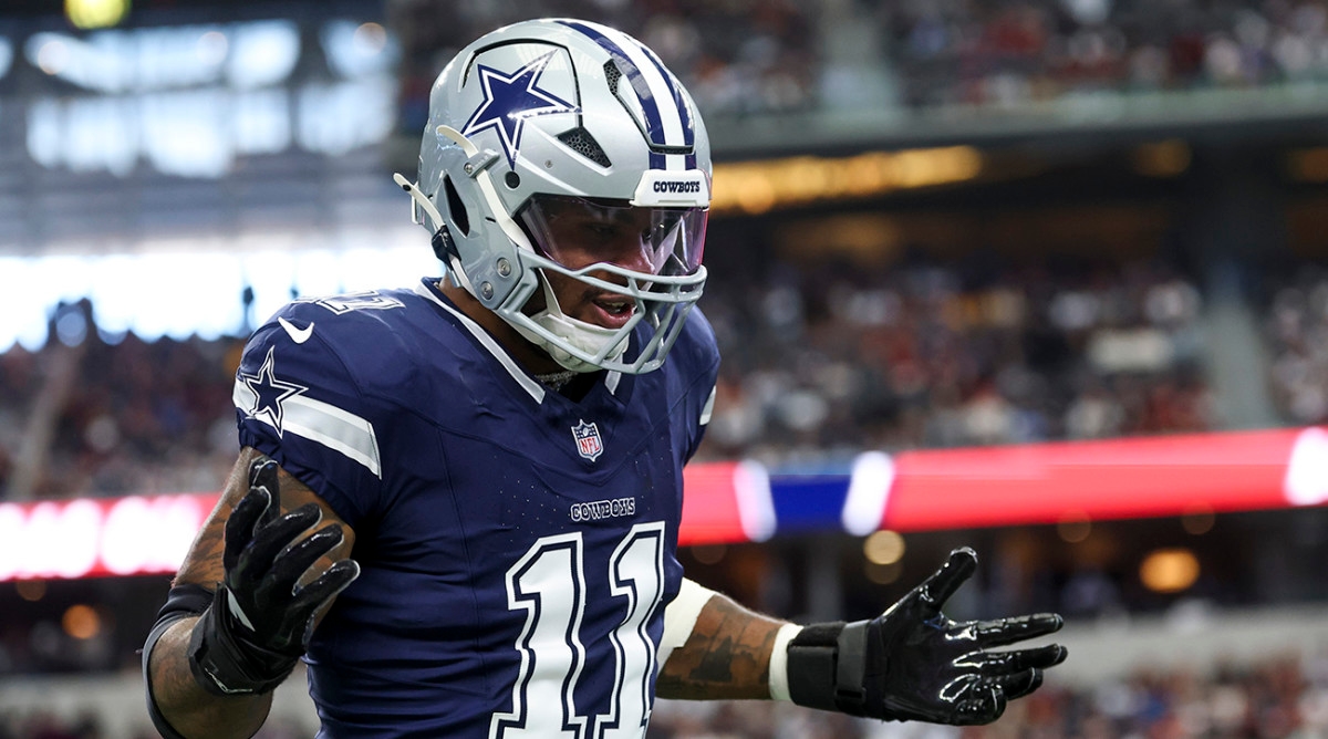 AFC Team Reportedly 'Eyeing' Micah Parsons Trade With Cowboys