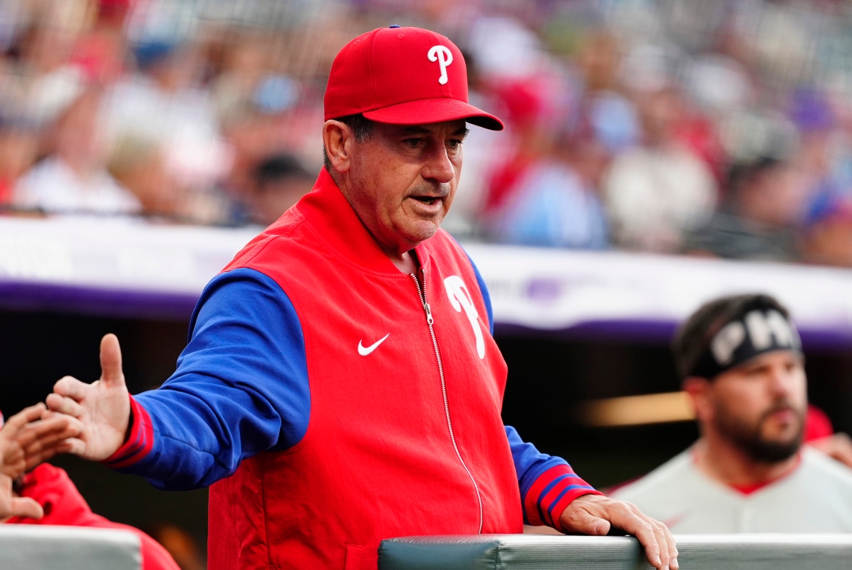 Phillies' Rob Thomson Says 'It's Clicked' For Mick Abel Amid Latest Start