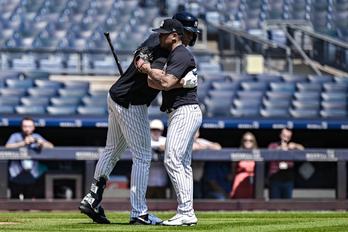 Yankees Send 3-Word Message After Exciting News Before Mets Game