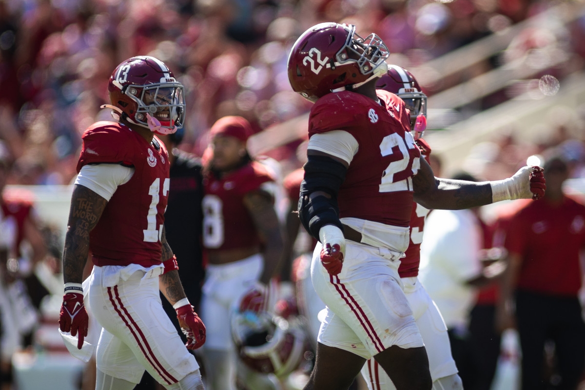 Alabama Projected to Have Multiple First Round Picks in 2026 NFL Draft