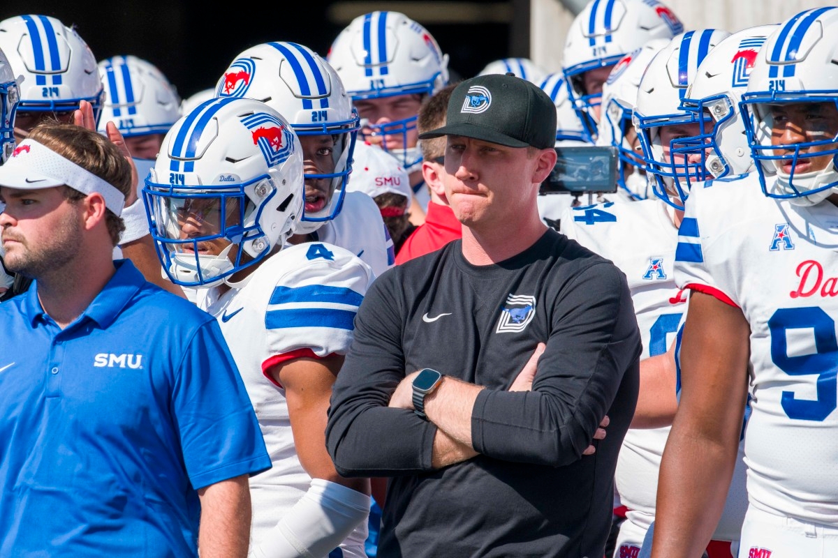 ESPN analyst has words for SMU Football's playoff credibility