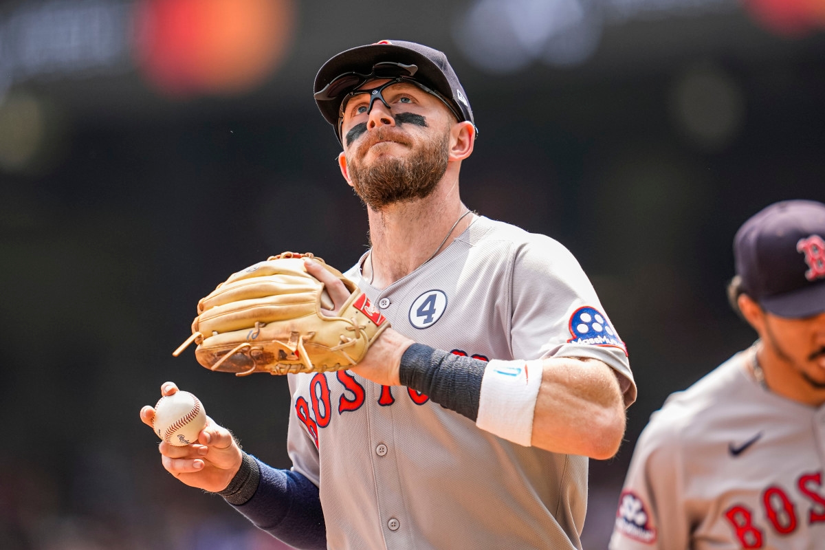 Red Sox Predicted to Replace Trevor Story With 15 Home Run Youngster