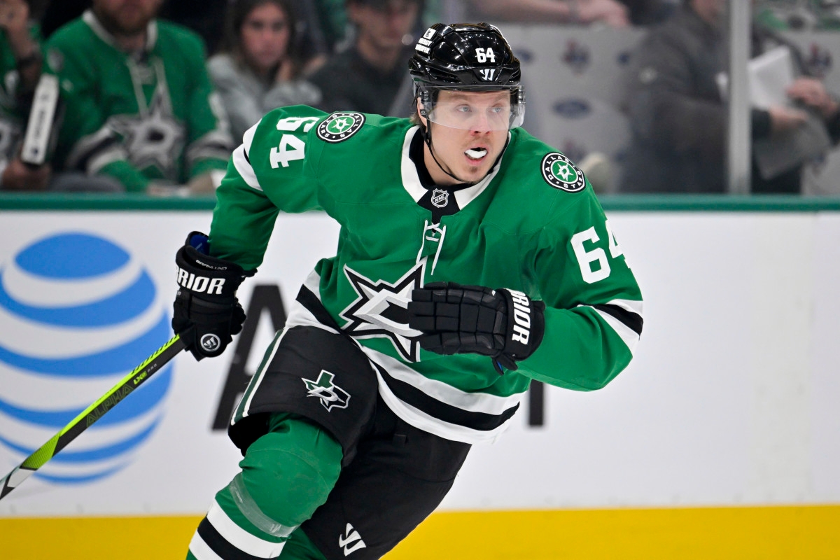 NHL Makes Historic Mikael Granlund Announcement After Stars' Game 4 Win