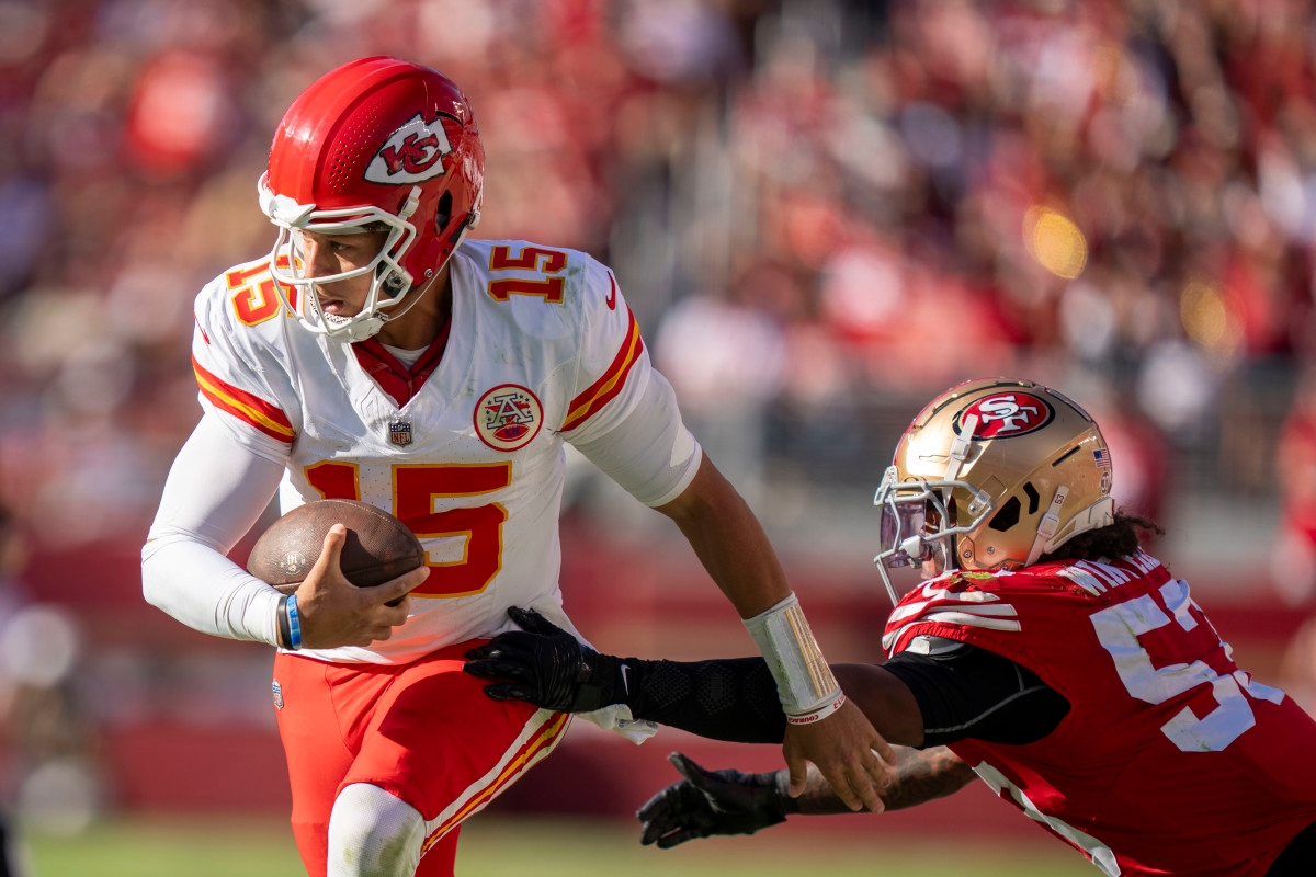 San Francisco 49ers Hope for Continued Growth from 3rd-Year Linebacker Dee Winters