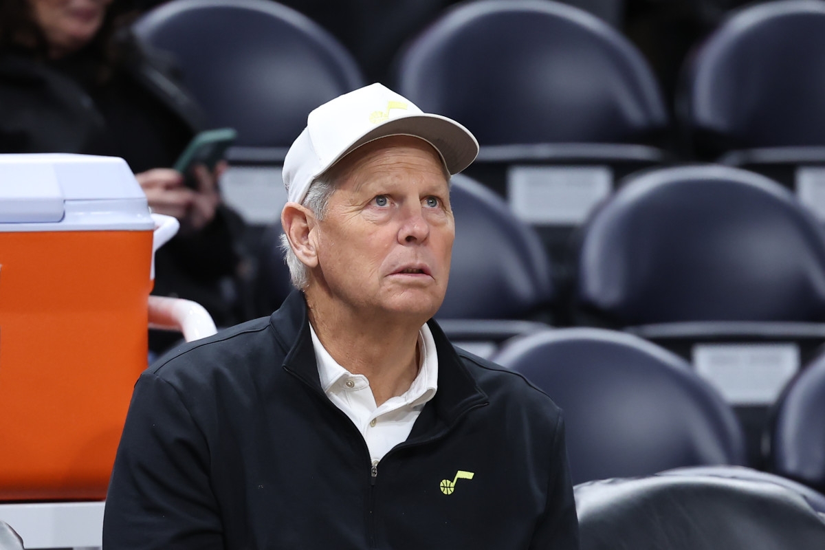 NBA Legend Had Words After Heated Danny Ainge Moment