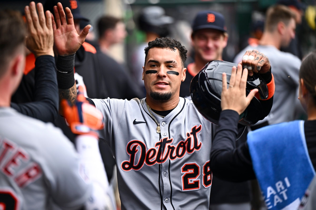 Tigers Make Historic Announcement After Angels Game