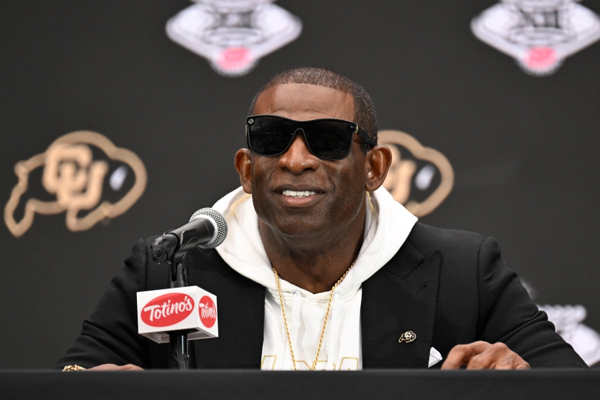Deion Sanders Makes Huge Announcement on Friday