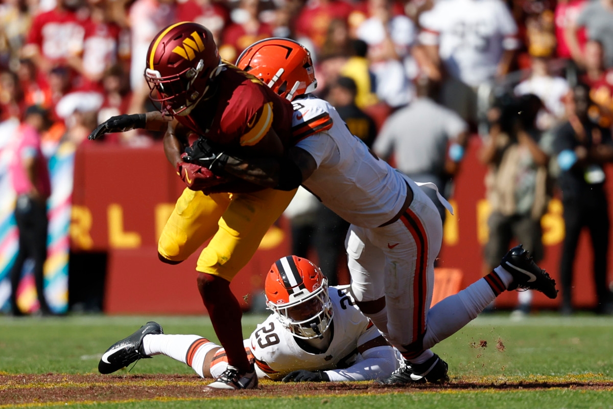 Terry McLaurin Contract Update as Commanders Biggest Priority An Easy Fix