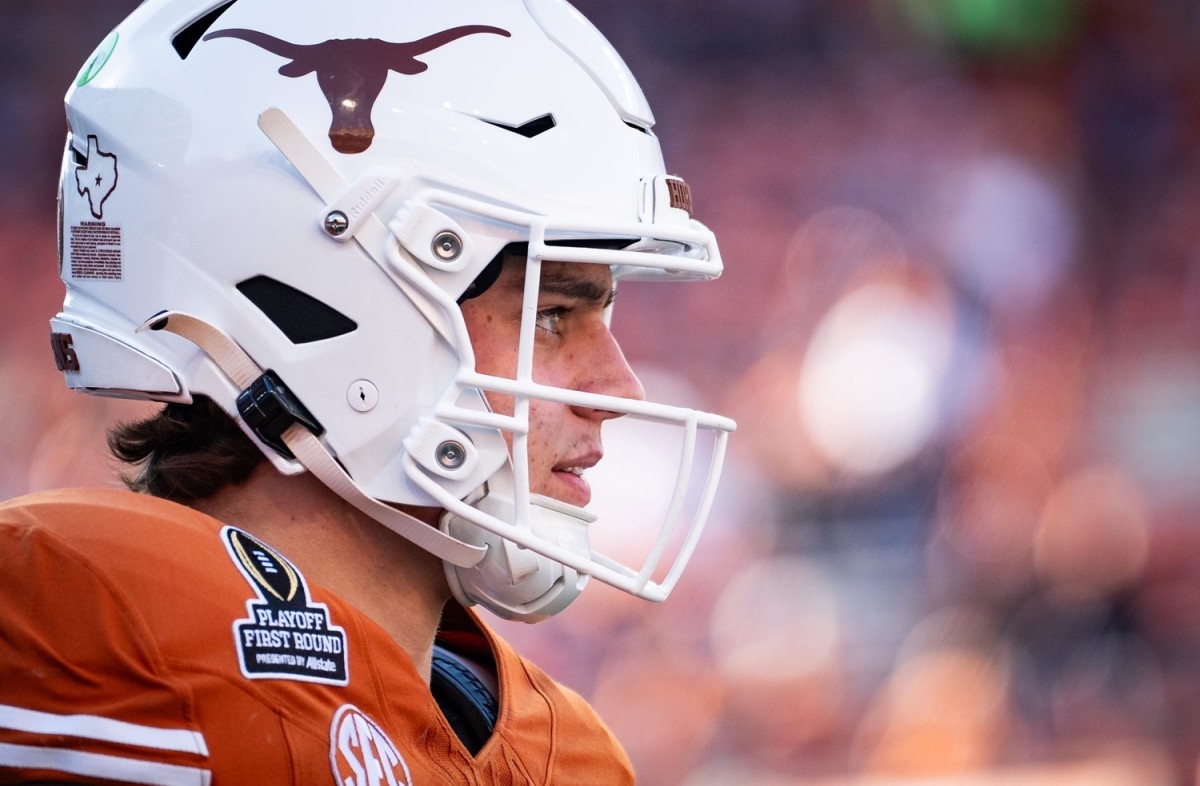 Arch Manning Reveals Three Elite NFL QBs He Learns From