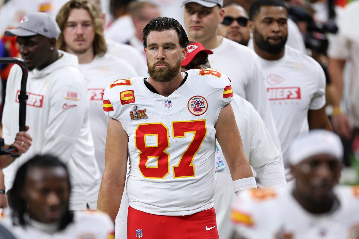Chiefs Tight End Makes Major Personal Announcement