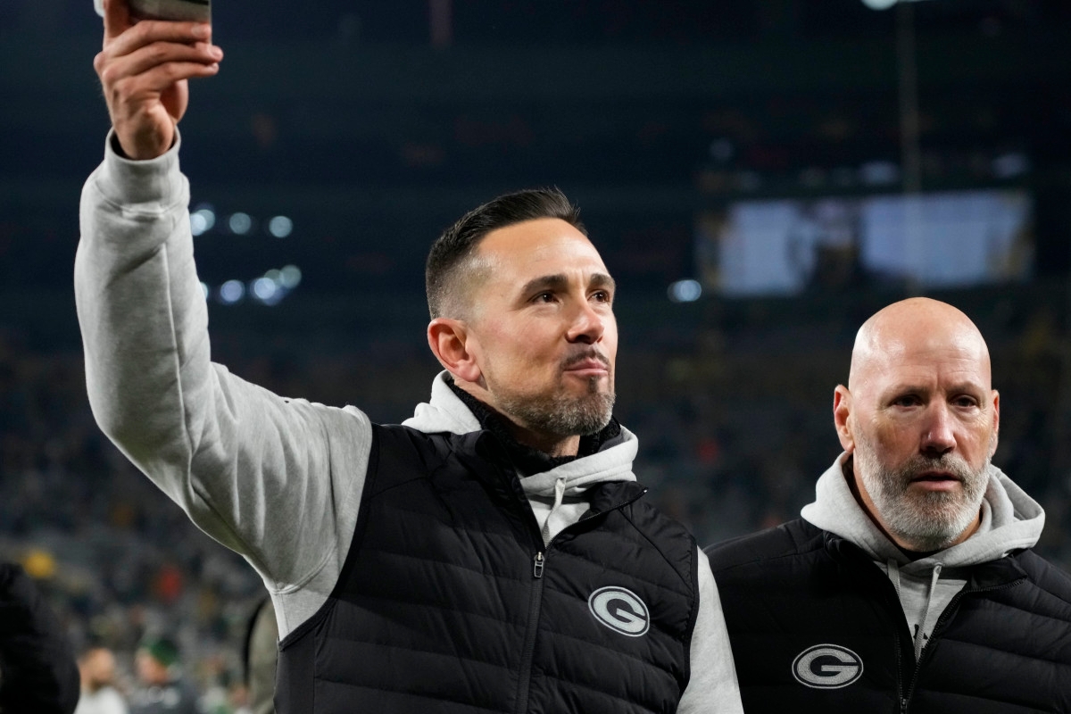 Matt LaFleur Addresses Latest News On Packers Star Wide Receiver