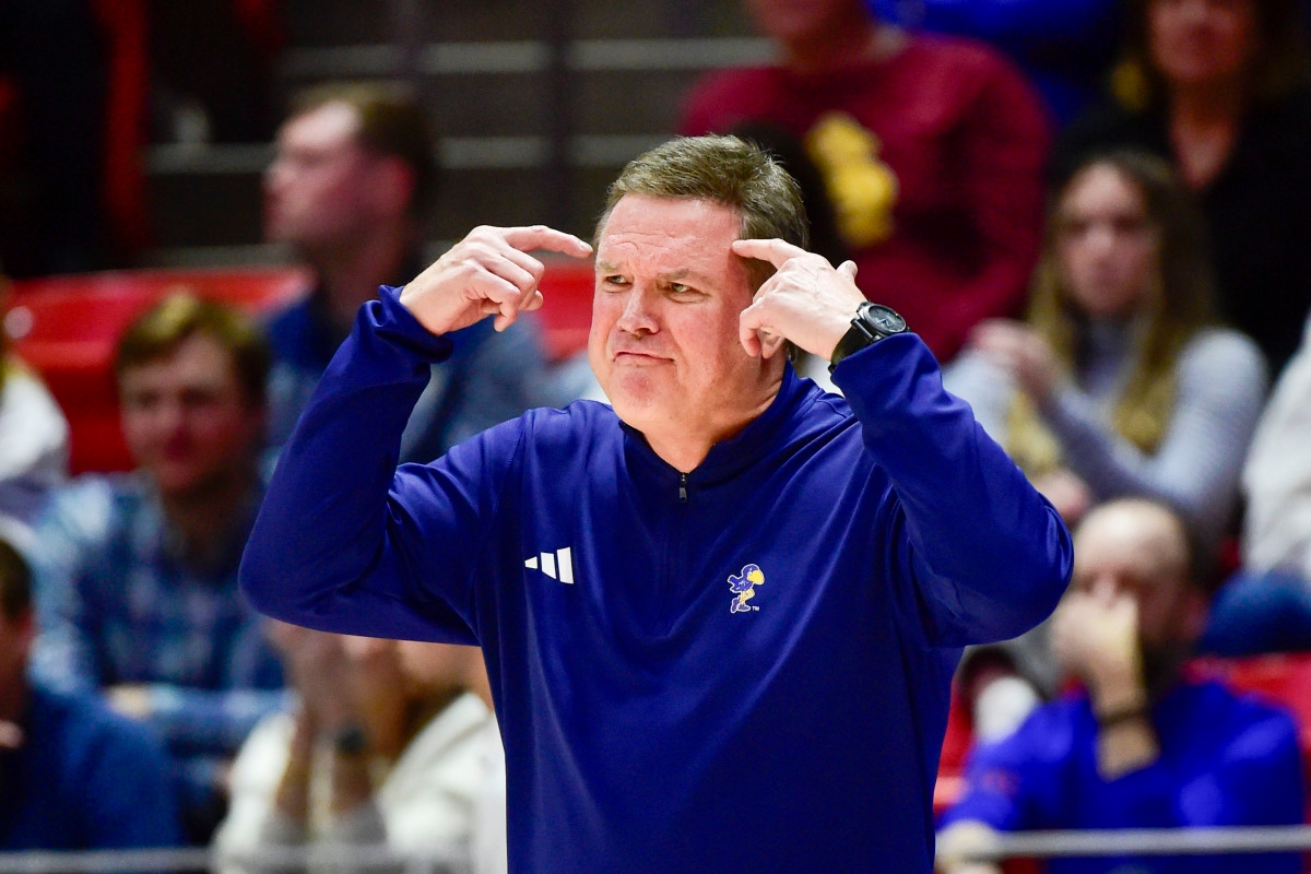 Kansas, Bill Self Receive Major Recruiting News on Wednesday