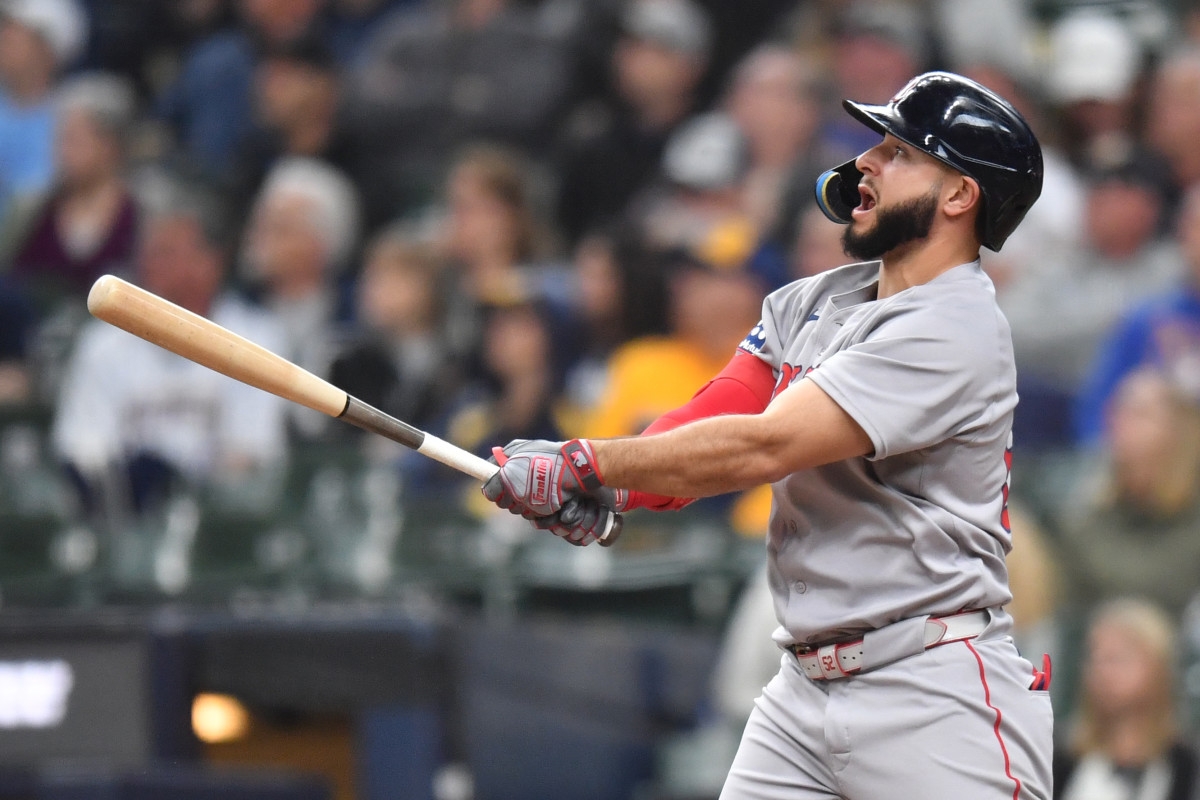 Jeff Passan Names Red Sox's Wilyer Abreu as Trade Candidate